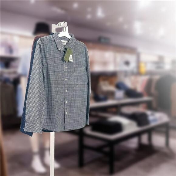 Adjustable White Costumer Stand – Single Arm Clothes Rack - Retail Clothing - Picture 4 of 8